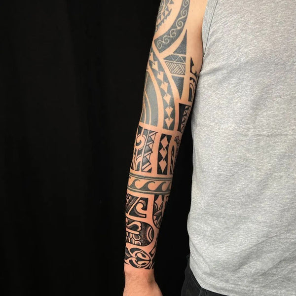 Maori Tattoo
