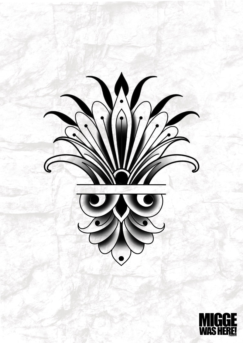Wanna Do: Florales Mandala