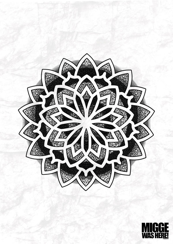 Wanna Do: Mandala