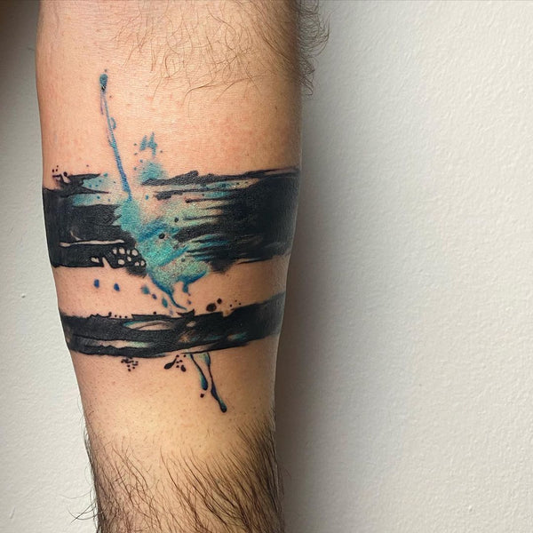 Watercolour Tattoo