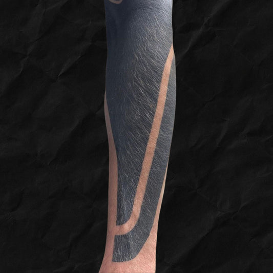Blackwork Tattoo