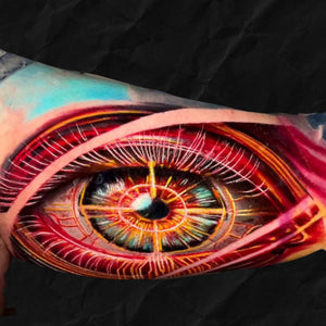 Tattoo Arbeit 1