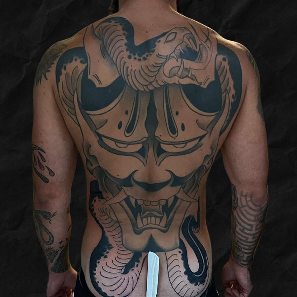 Japanese: Hanya-Maske