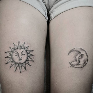 Tattoo Arbeit 1