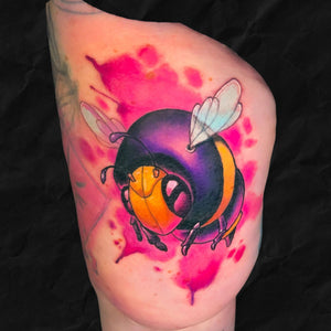 Tattoo Arbeit 2
