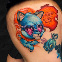 Newschool: Cat