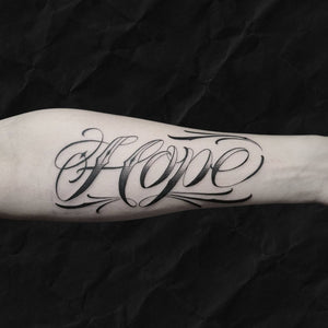Tattoo Arbeit 1