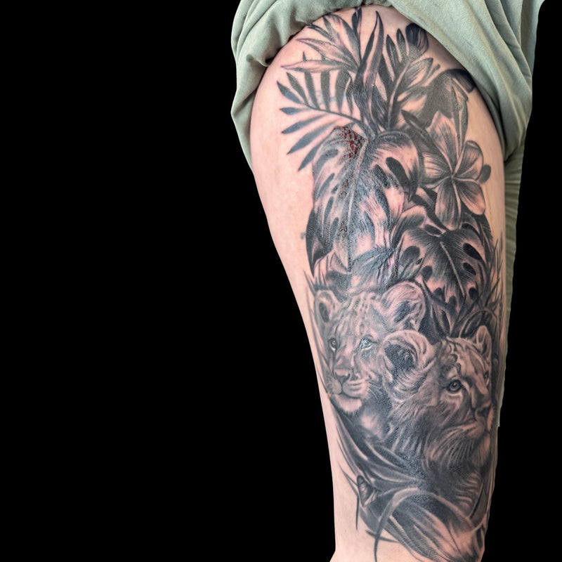 Nachher - 