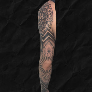 Tattoo Arbeit 1