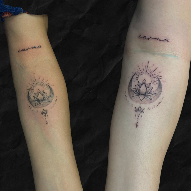 Partner-Tattoos