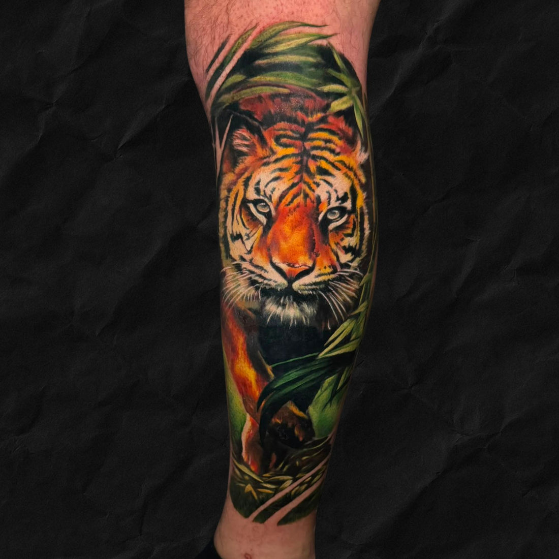 Tattoo Arbeit