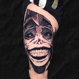 Anime Tattoo