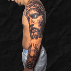 Tattoo Arbeit 1
