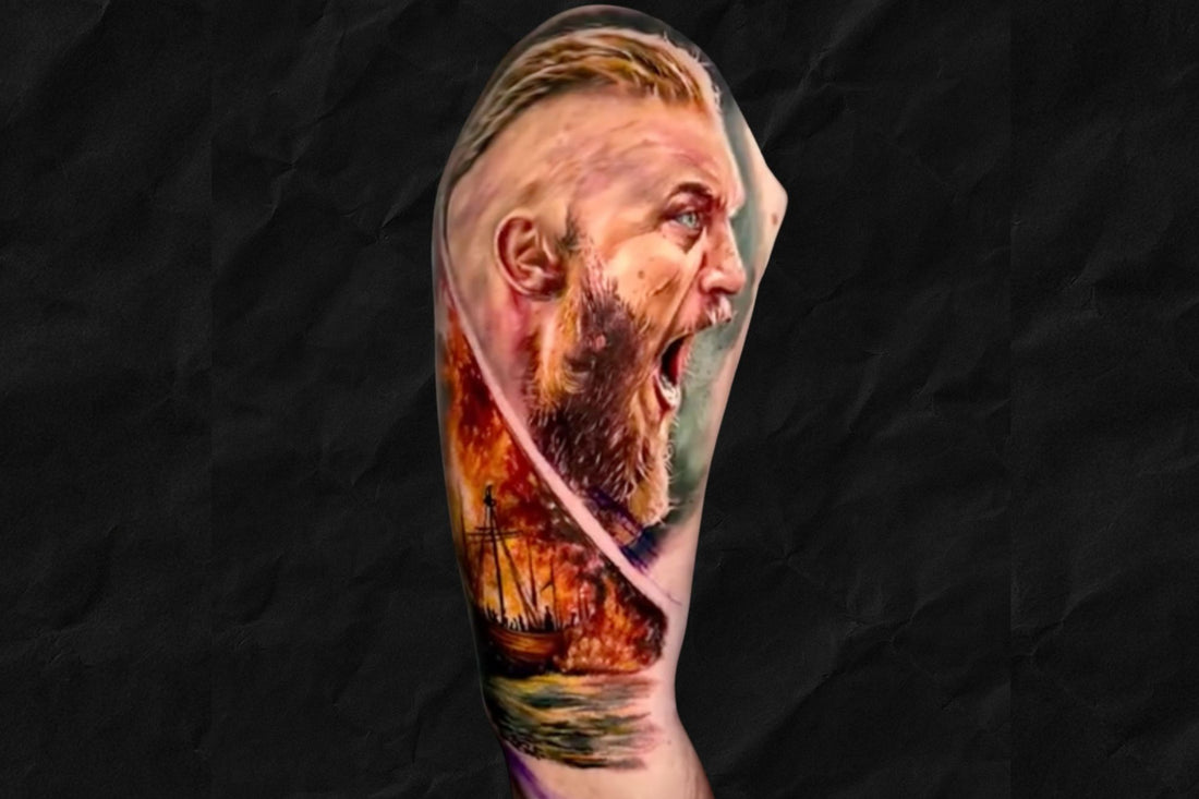 Tattoo Arbeit