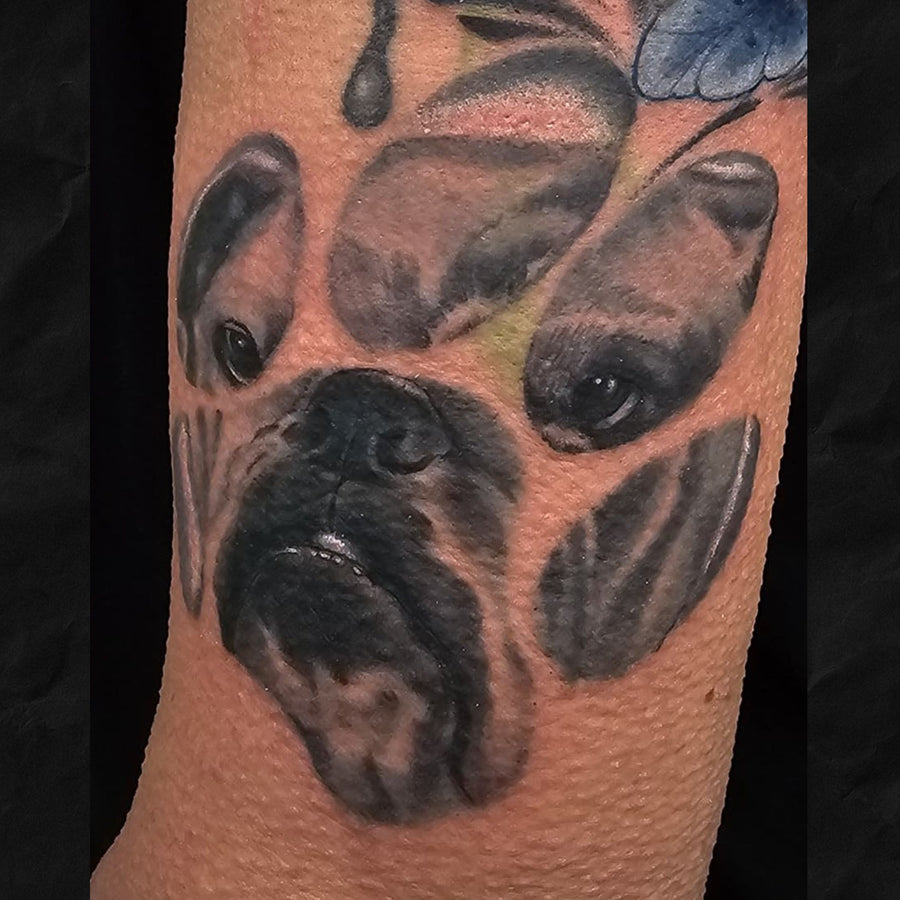 Tattoo-Kunst