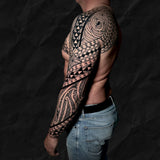Maori: Sleeve