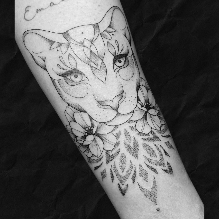 Tattoo-Kunst