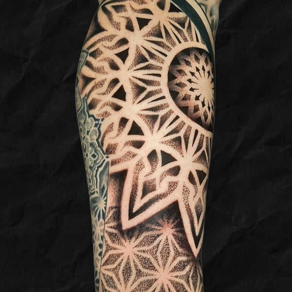 Dotwork