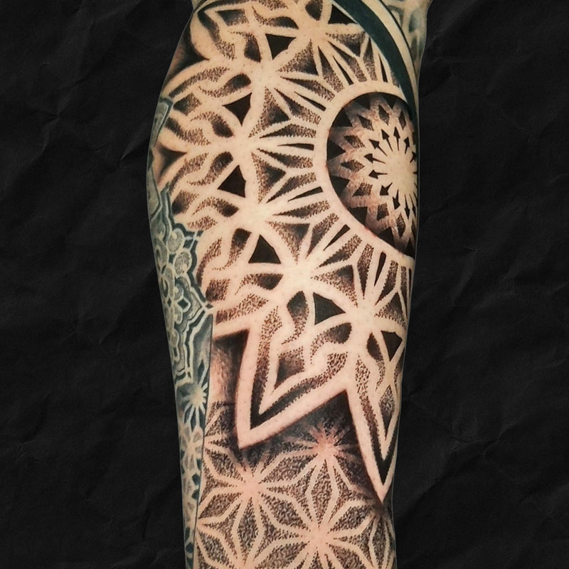 Dotwork