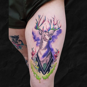 Tattoo Arbeit 1