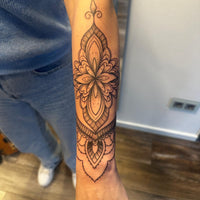 Linework: Mandala