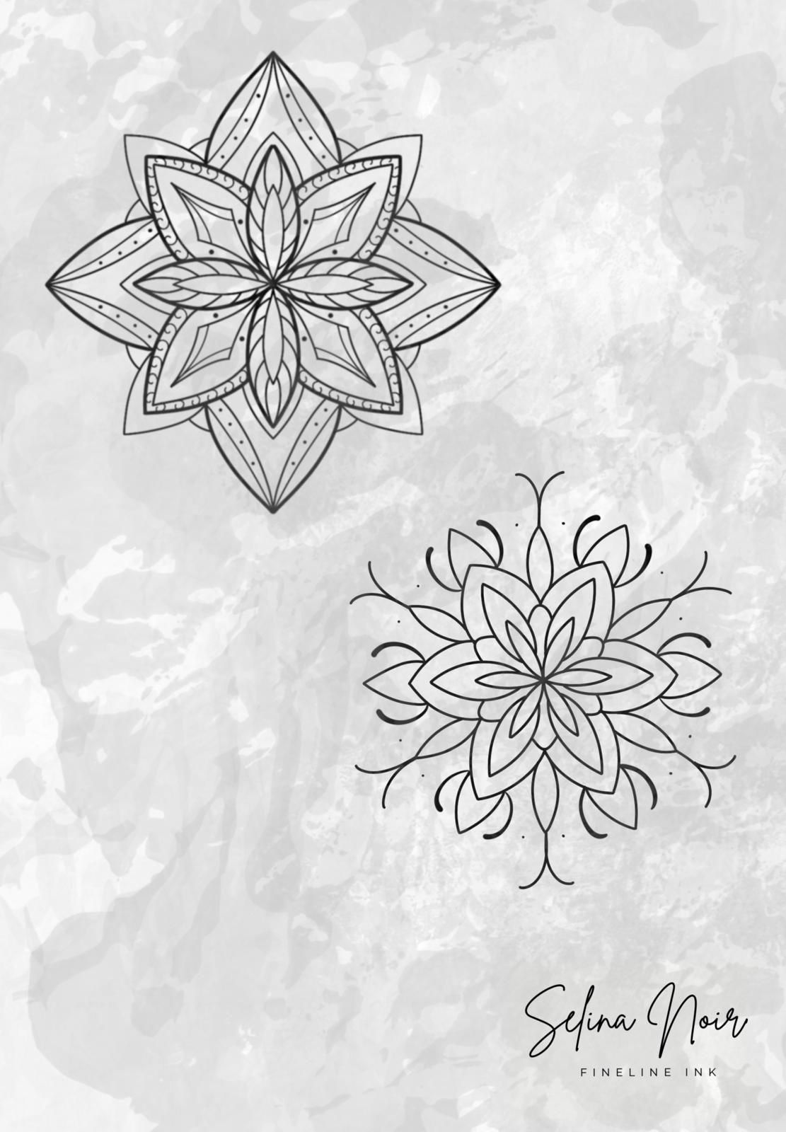 Wanna Do: Mandala