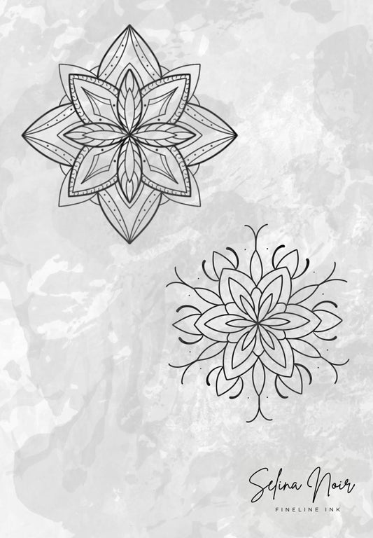 Wanna Do: Mandala