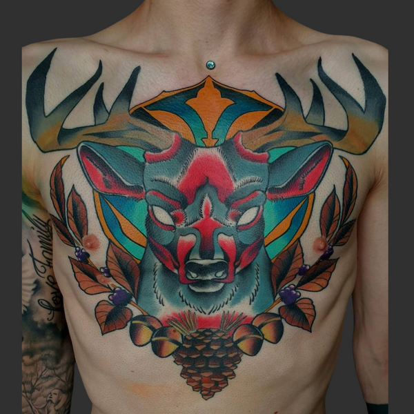 Neotraditional: Hirsch