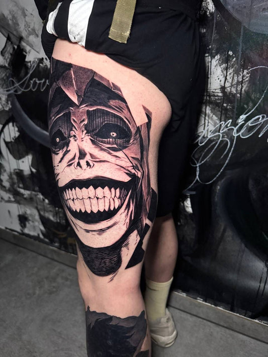 Anime Tattoo