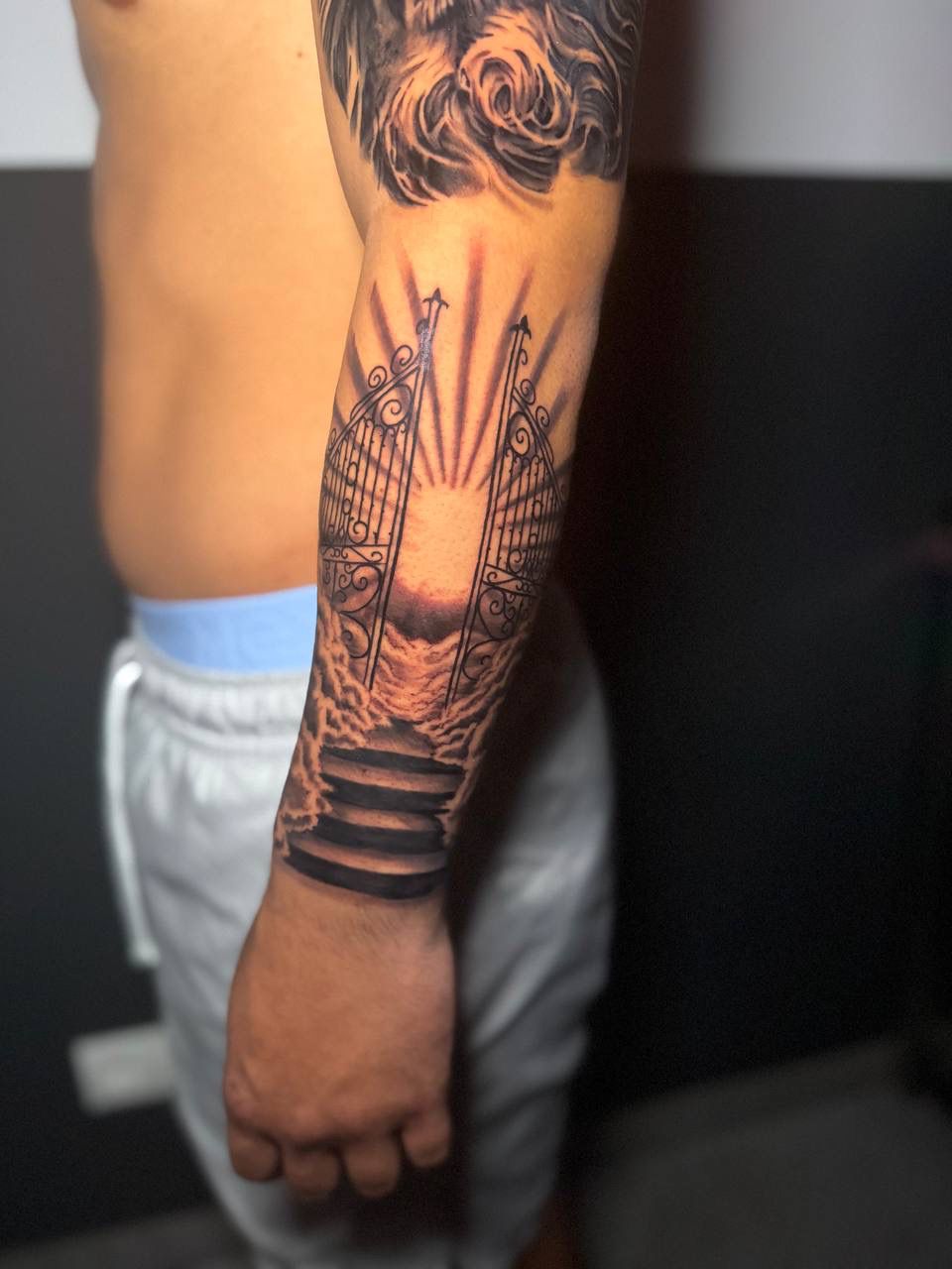 Realistic: Der Weg in den Himmel