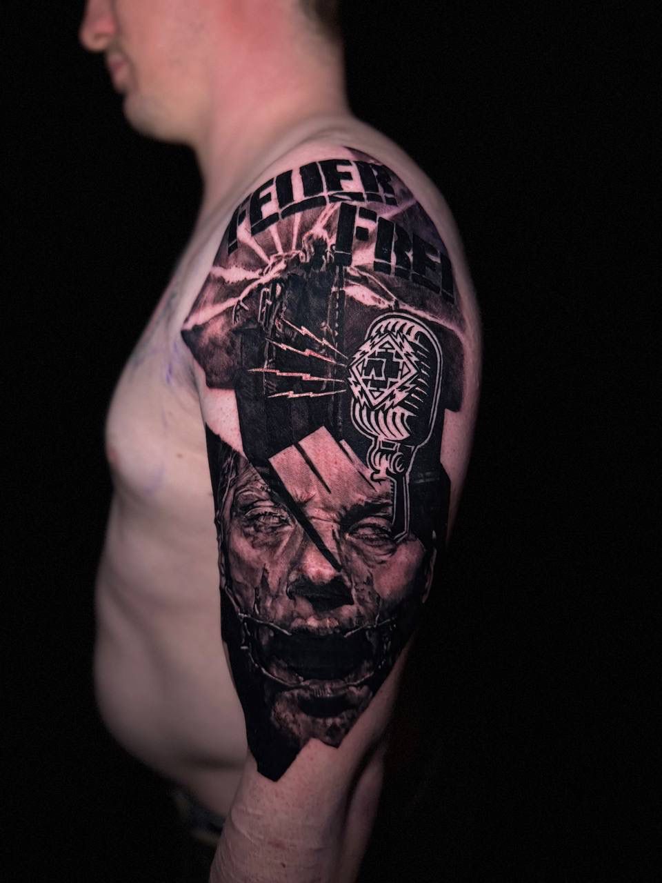 Realistic: Rammstein