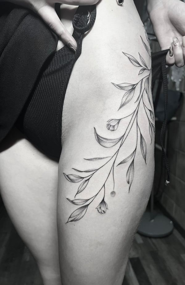 Fineline: Floral