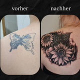 Cover Up: Sonnenblume