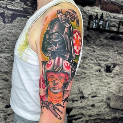 Realistic: Star Wars