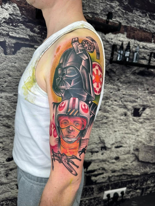 Realistic: Star Wars