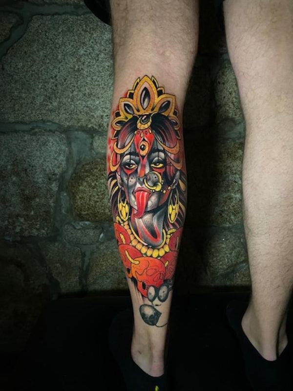 Neotraditional: Kali Ma
