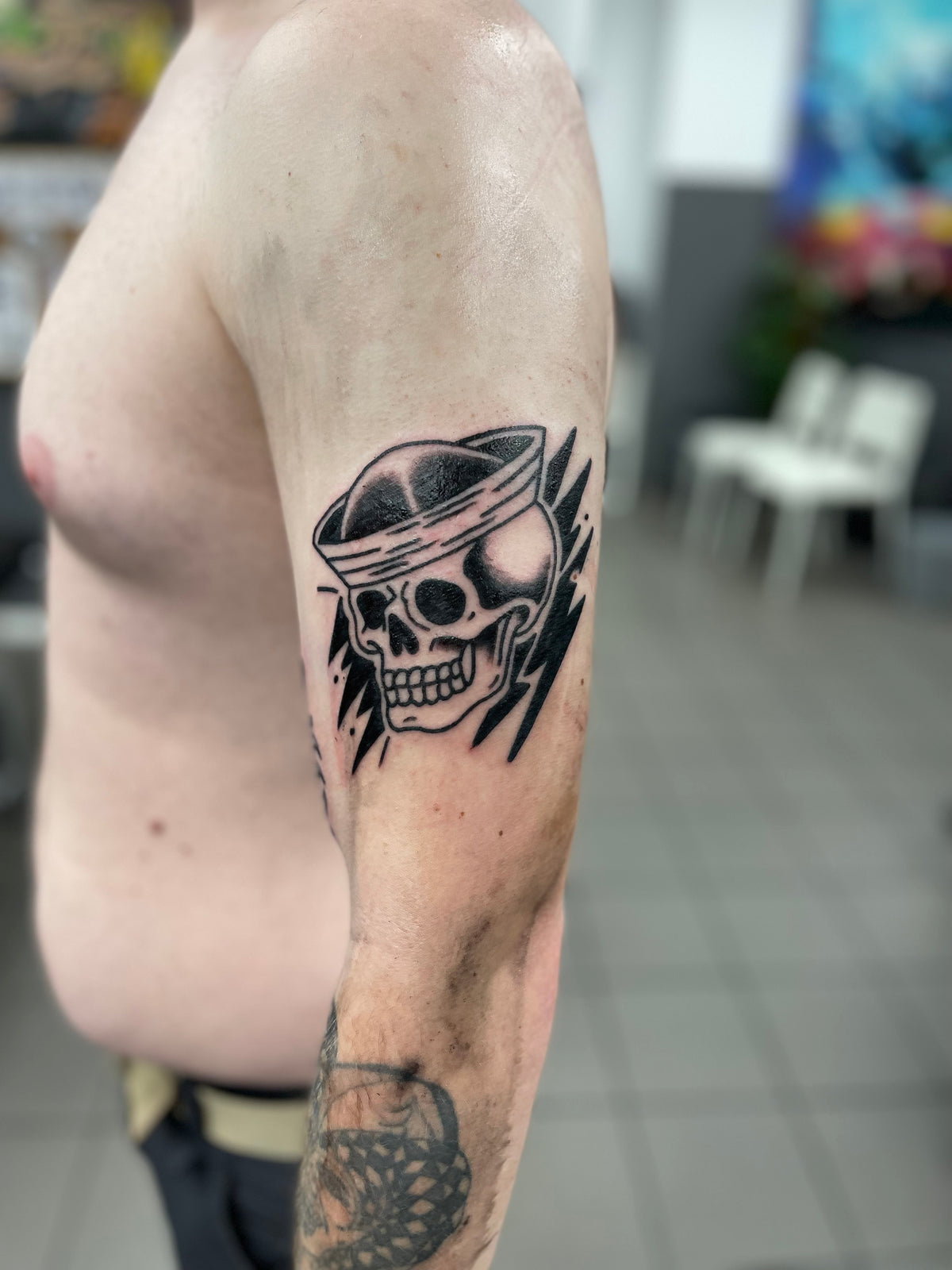 Traditional: Totenkopf