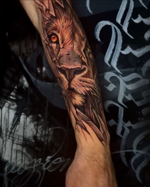 Tattoo Arbeit 1