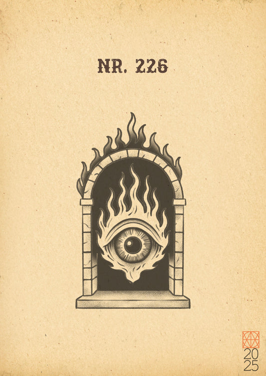 Wanna Do: Neotraditional "Occult Gateway"