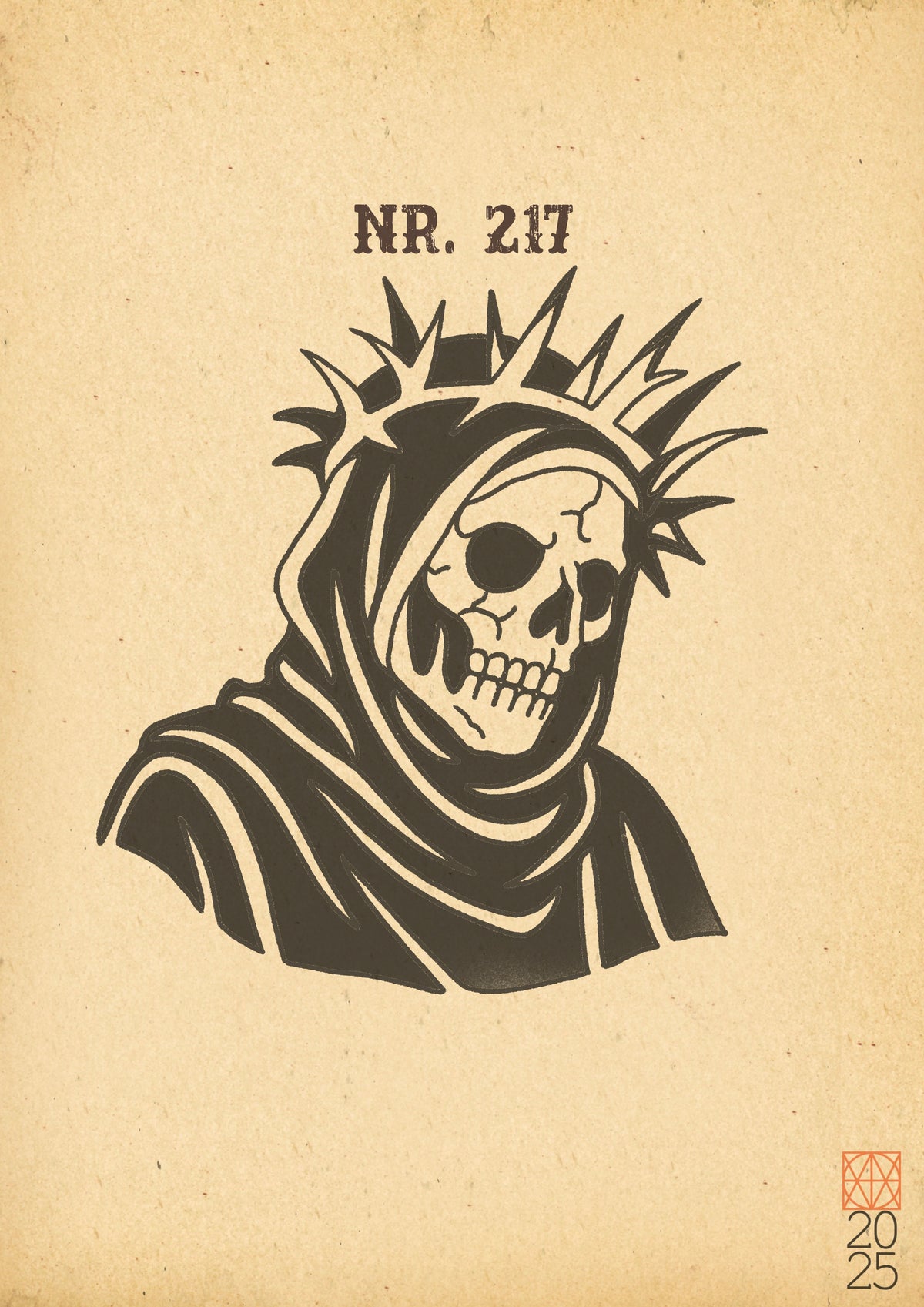 Wanna Do: Neotraditional "Crown of Decay"