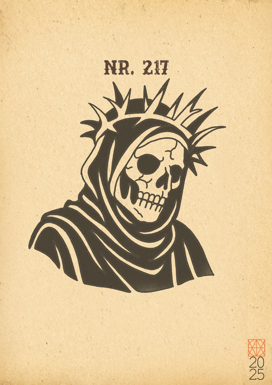 Wanna Do: Neotraditional "Crown of Decay"
