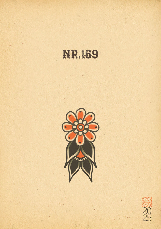 Wanna Do: Neotraditional "Blume"