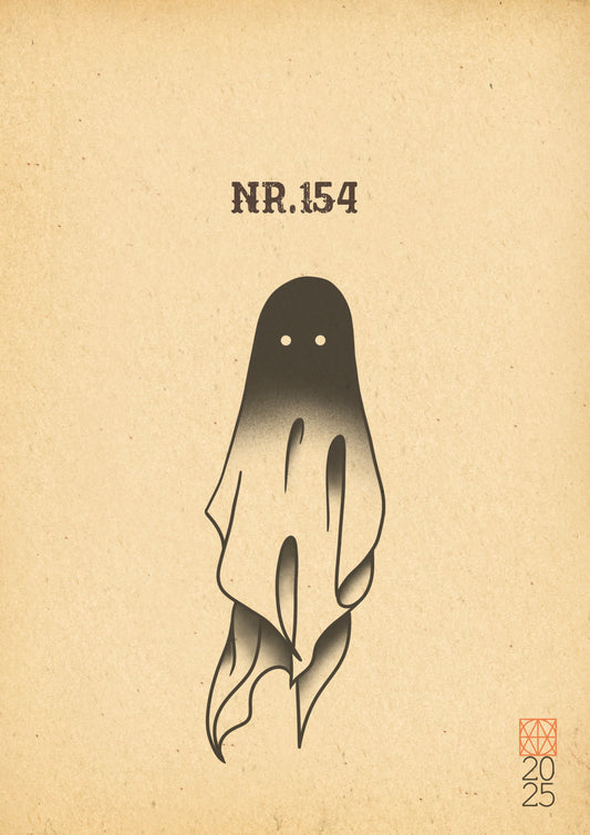 Wanna Do: Fineline "Geist"