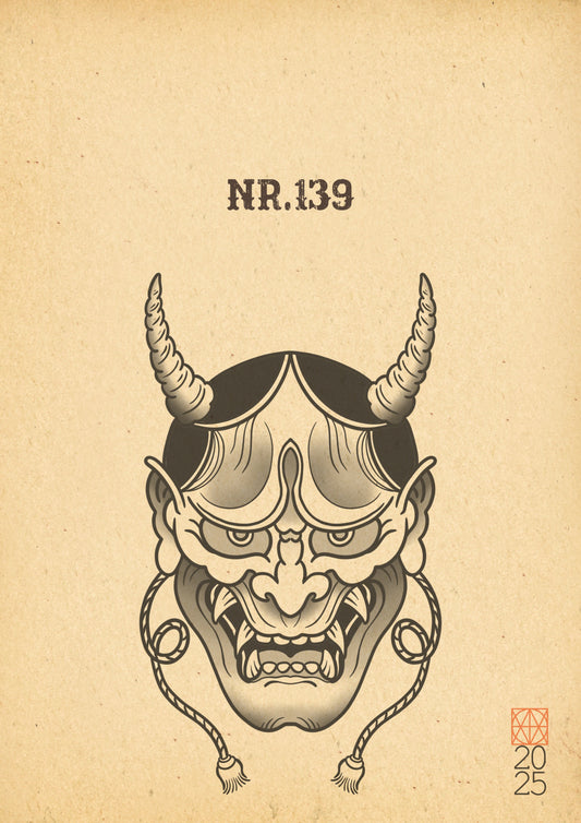 Wanna Do: Traditional Hanya Mask