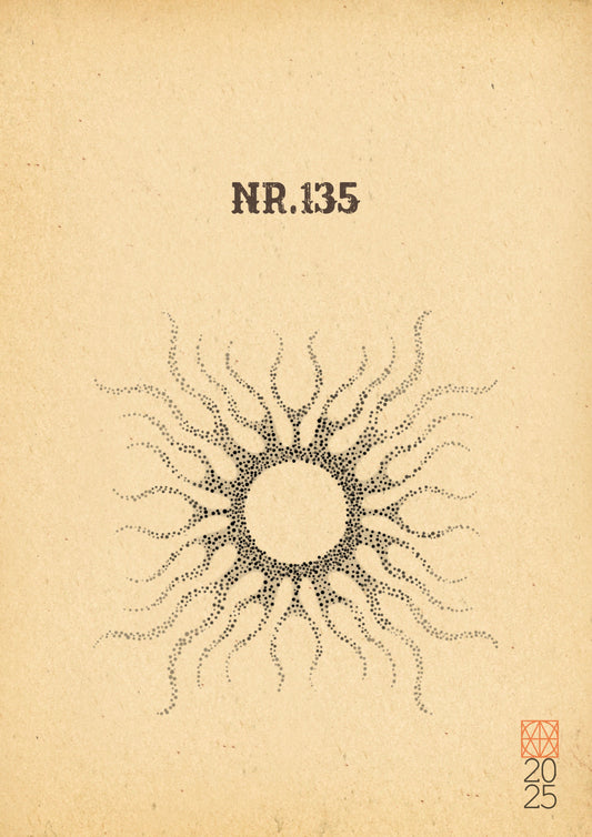 Wanna Do: Dotwork "Sonne"