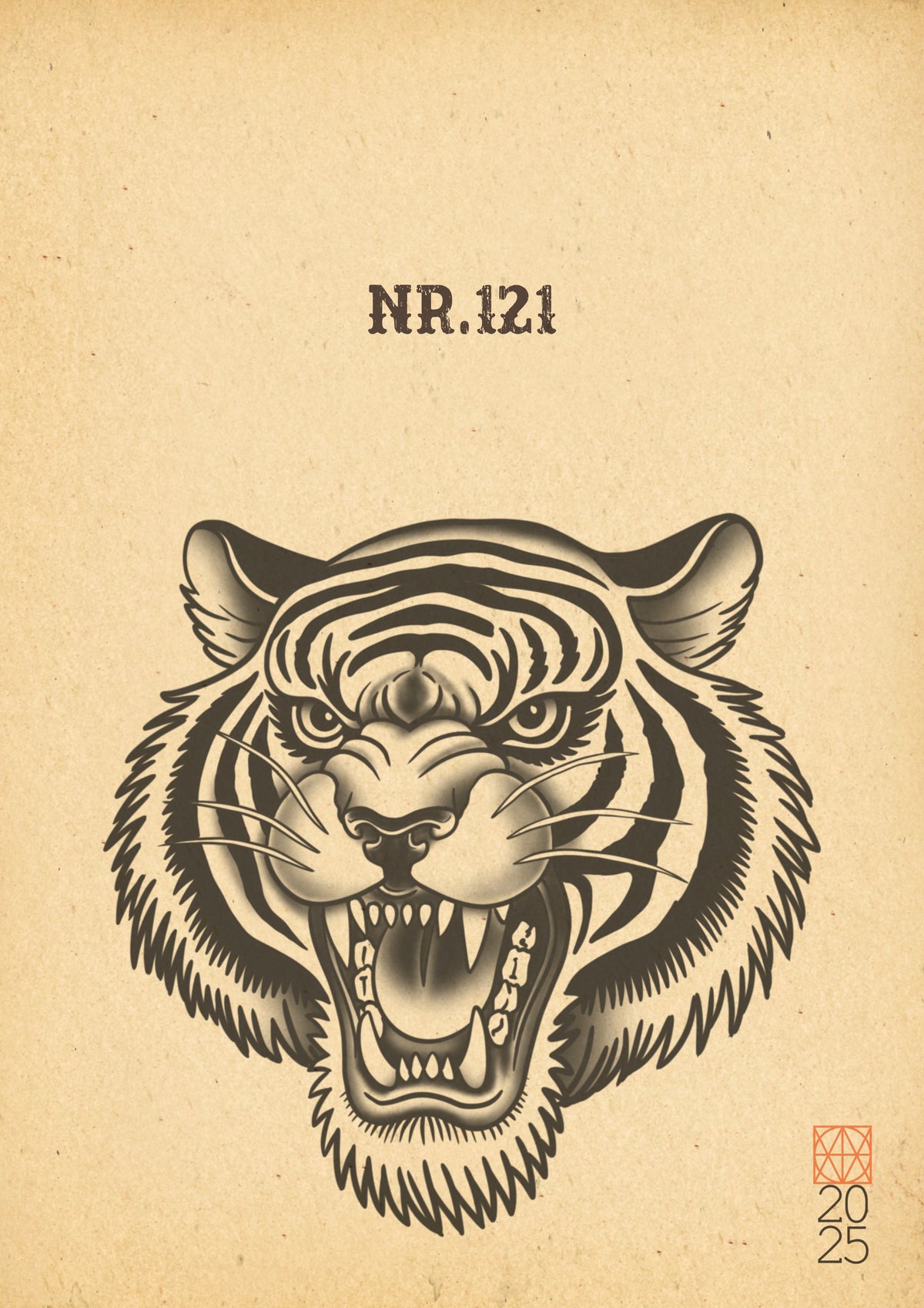 Wanna Do: Traditional "Tiger"