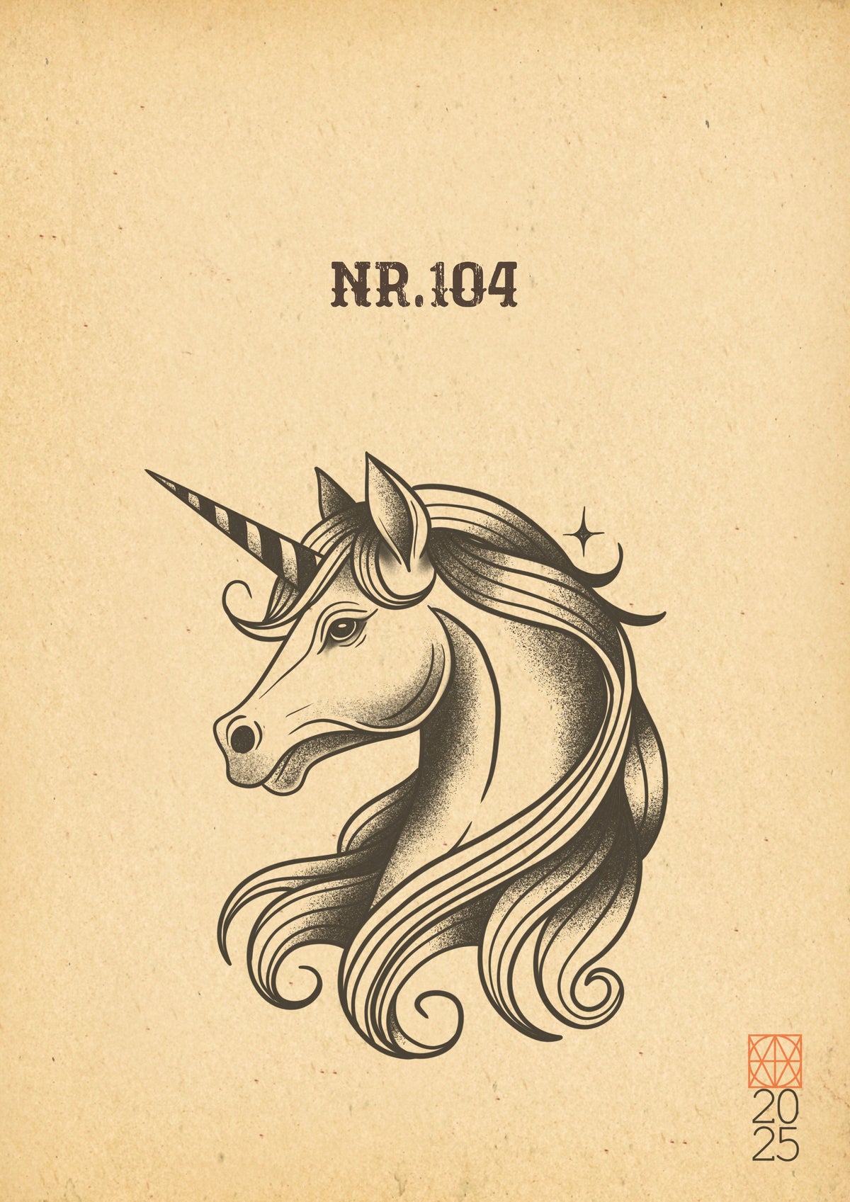 Wanna Do: Traditional "Unicorn"