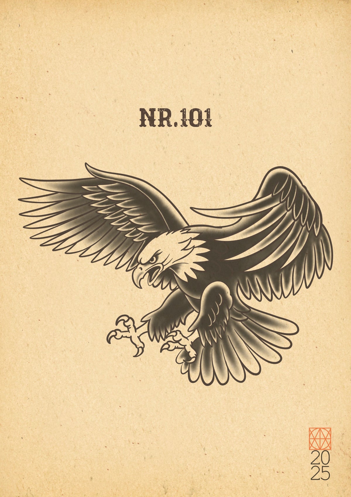 Wanna Do: Traditional Adler