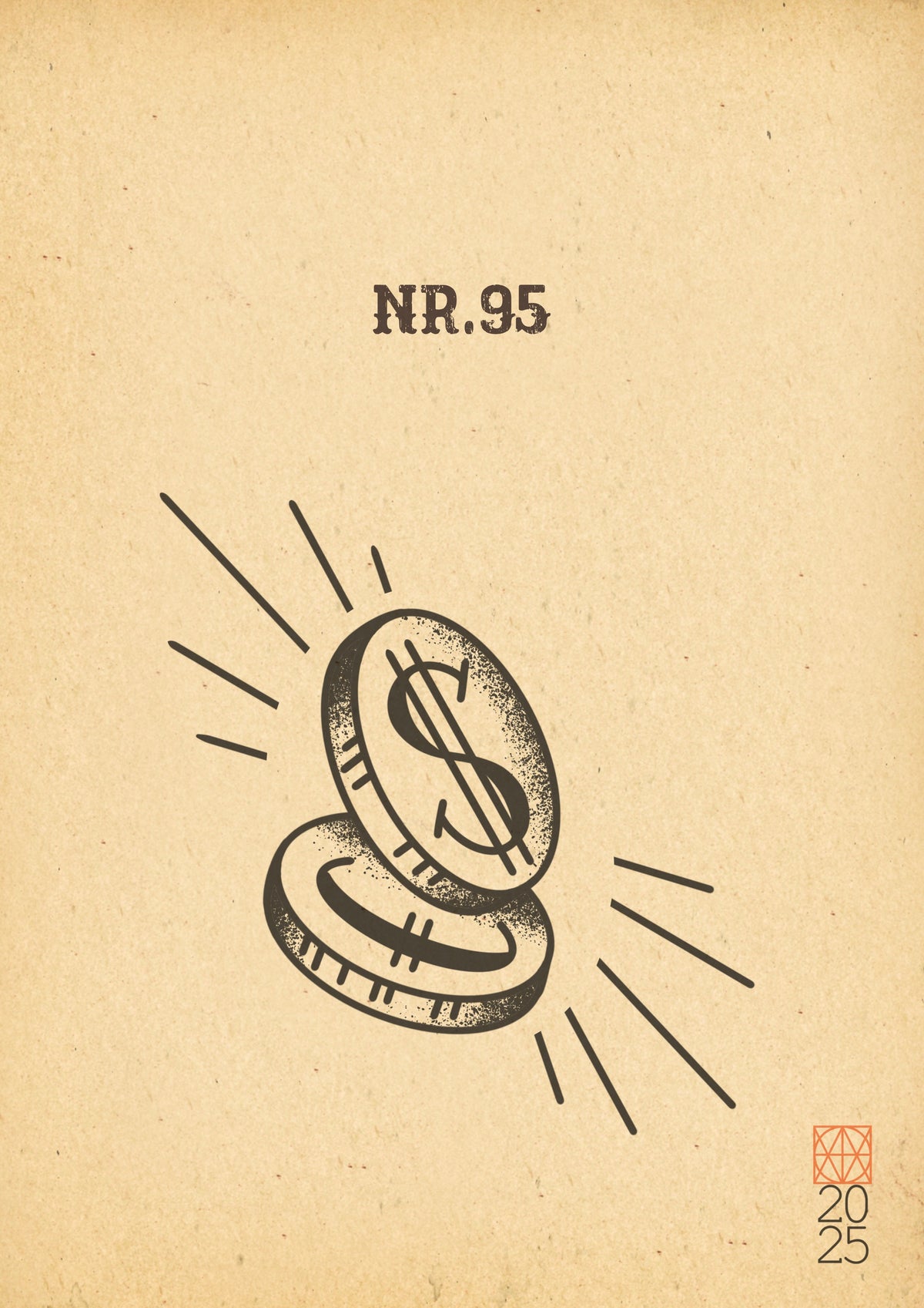 Wanna Do: Traditional "Coins"