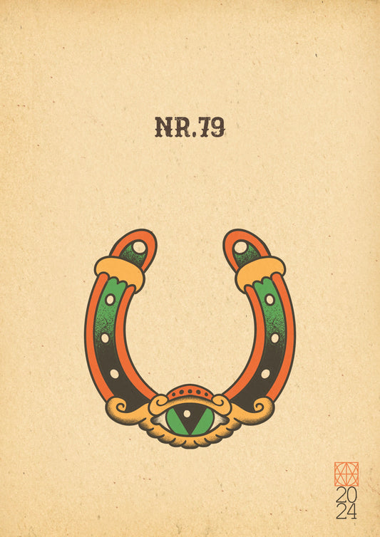 Wanna Do: Neotraditional "Hufeisen"